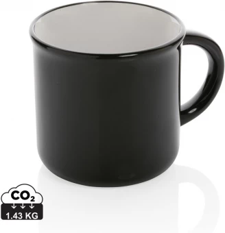 Vintage keraaminen muki