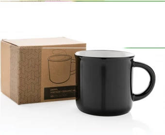 Vintage keraaminen muki