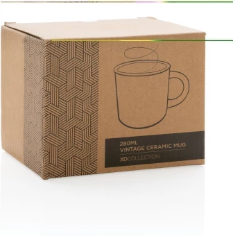 Keraamiline kruus Vintage