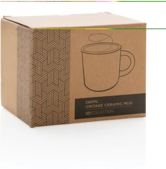 Keraamiline kruus Vintage