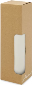 Keraamiline tops Lumi 300 ml bambusest kaanega