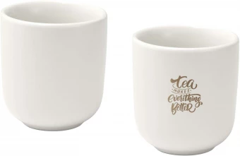 Keraamilised espressotassid Male 90ml (2 tk)