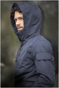 Kerge GRS materjalidest jope Kai, unisex