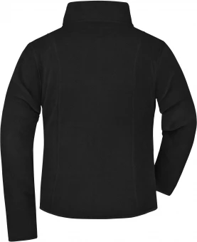 Kerge mikrofliisist jakk naistele