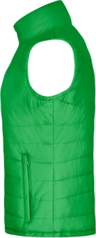 Kerge vateeritud polstriga vest