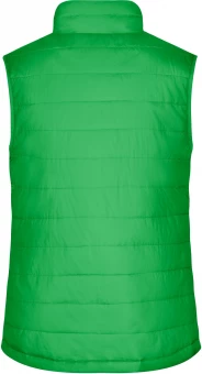 Kerge vateeritud polstriga vest