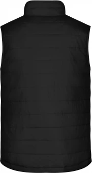 Kerge vateeritud polstriga vest