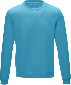 Jasper-svetari pyöreällä pääntiellä, GOTS-sertifioitu luomupuuvilla, miesten