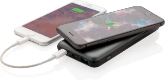 10.000 mAh pikalataus 10W langaton virtapankki PD:llä