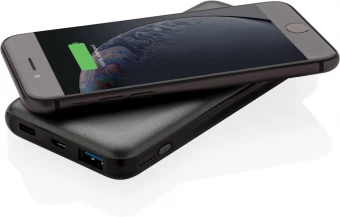 10.000 mAh pikalataus 10W langaton virtapankki PD:llä