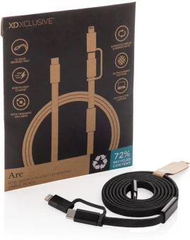 Kiirlaadimiskaabel  Arc 60W