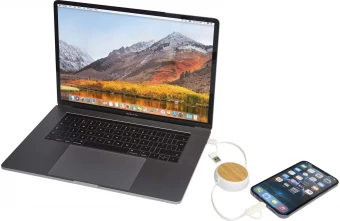 Kiirlaadimiskaabel Chechia 100 cm