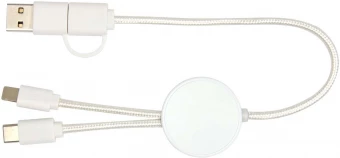 Kiirlaadimiskaabel Citala 30 cm