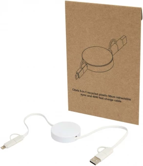 Kiirlaadimiskaabel Citala 90cm