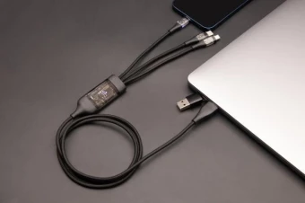 Kiirlaadimiskaabel SCX.design C50