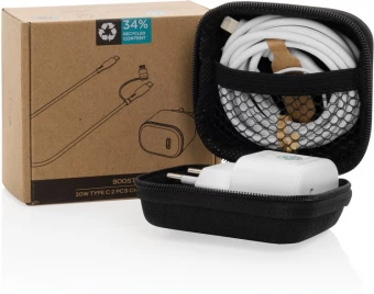 Kiirlaadimiskomplekt Boost 20W