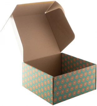 Kinkekarp CreaBox Post Square L 200×95×200 mm