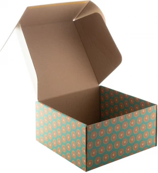 Kinkekarp CreaBox Post Square L 200×95×200 mm