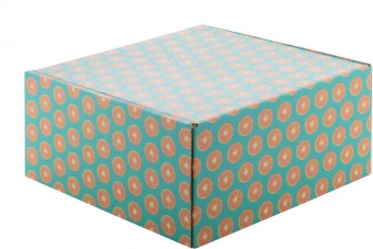 Kinkekarp CreaBox Post Square L 200×95×200 mm