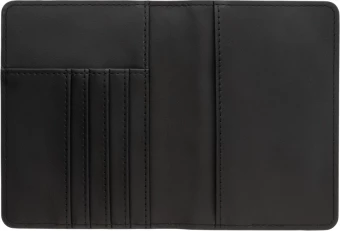 Swiss Peak GRS kierrätetystä PU:sta valmistettu matkalahjasetti, musta