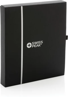 Swiss Peak GRS pārstrādāta PU ceļojumu dāvanu komplekts