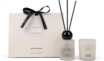Kinkekomplekt VINGA x TGL