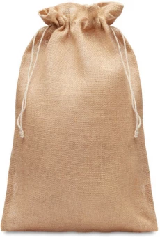 Kinkekott Jute Large