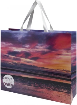 Kinkekott Smartfold 42x12x35cm