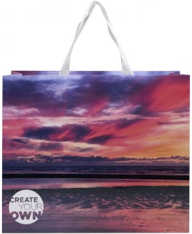 Kinkekott Smartfold 42x12x35cm