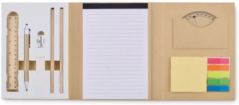 Kirjatarvete komplekt Cenote