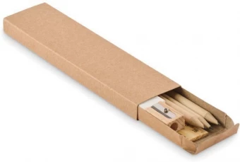 Kirjatarvete komplekt Stox