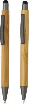 Kirjutsuvahendite komplekt Bamboo