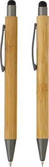 Kirjutsuvahendite komplekt Bamboo