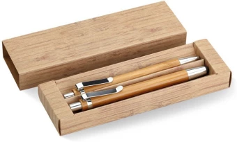 Kirjutusvahendid Bambooset