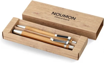 Kirjutusvahendid Bambooset