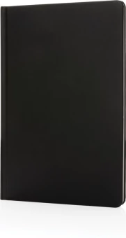 A5 trieciena akmens papīra piezīmju grāmatiņa cietos vākos