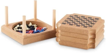 Klaasialuste komplekt COASTGAME