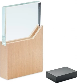 Klaasist auhind Zeal