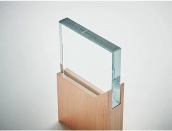 Klaasist auhind Zeal