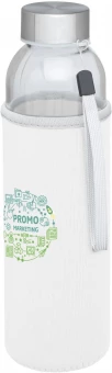 Klaasist joogipudel Bodhi 500 ml