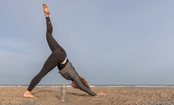 Klaasist joogipudel Impact