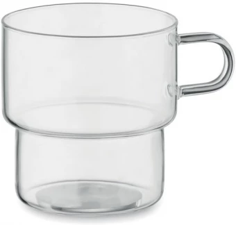 Klaasist kruus Boromug 300ml