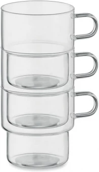 Klaasist kruus Boromug 300ml