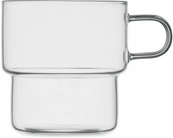 Klaasist kruus Boromug 300ml