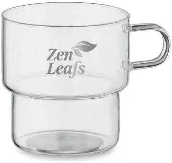 Klaasist kruus Boromug 300ml