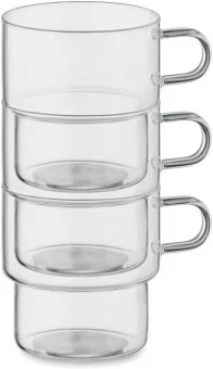 Klaasist kruus Boromug 300ml