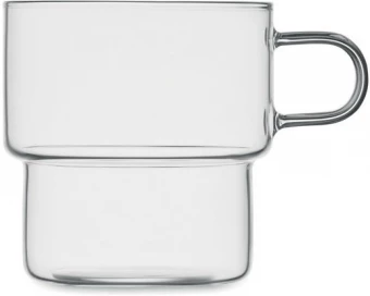 Klaasist kruus Boromug 300ml