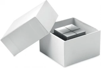 Klaasist kuubiktrofee Kubeward