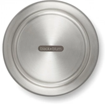 Klaasist lõunakauss Black+Blum 750ml