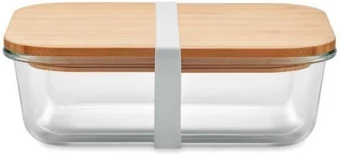 Klaasist lõunasöögikarp Tundra